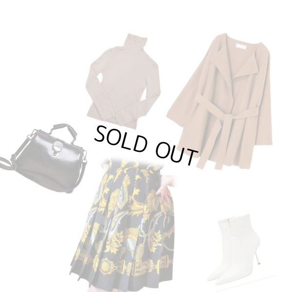 画像7: 【7コーデ開催中*】インパクト柄スカート