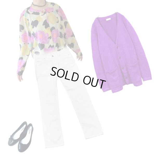 画像3: インパクトフラワーブラウス