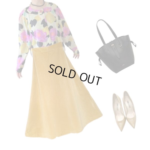 画像4: インパクトフラワーブラウス