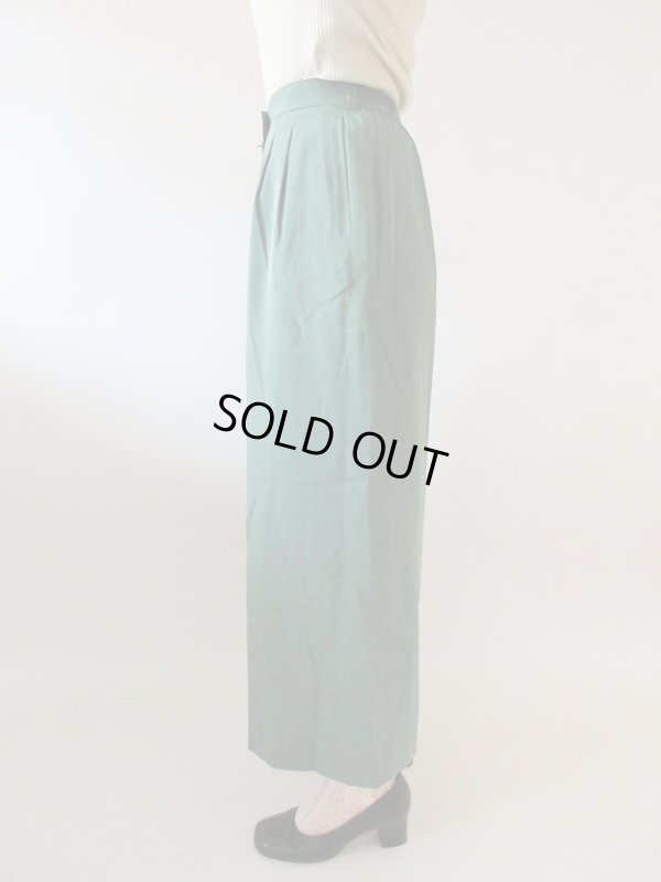 画像7: 【デニムみたく出番多め*】着回しの効くパンツ