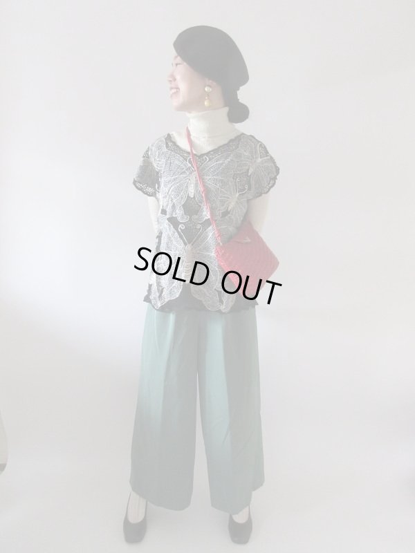 画像5: 【デニムみたく出番多め*】着回しの効くパンツ