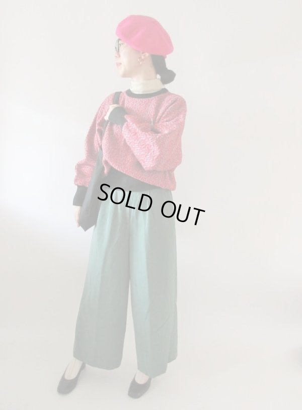 画像3: 【デニムみたく出番多め*】着回しの効くパンツ