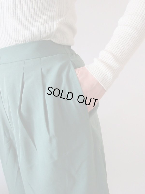 画像9: 【デニムみたく出番多め*】着回しの効くパンツ