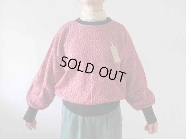 画像5: 【大人っぽくてオシャレ*】未使用*ドルマンスリーブニット