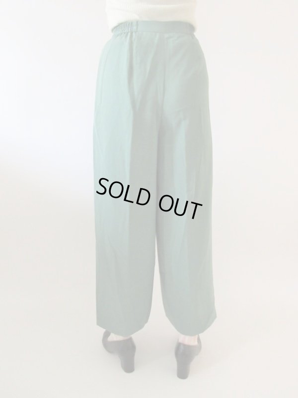 画像8: 【デニムみたく出番多め*】着回しの効くパンツ