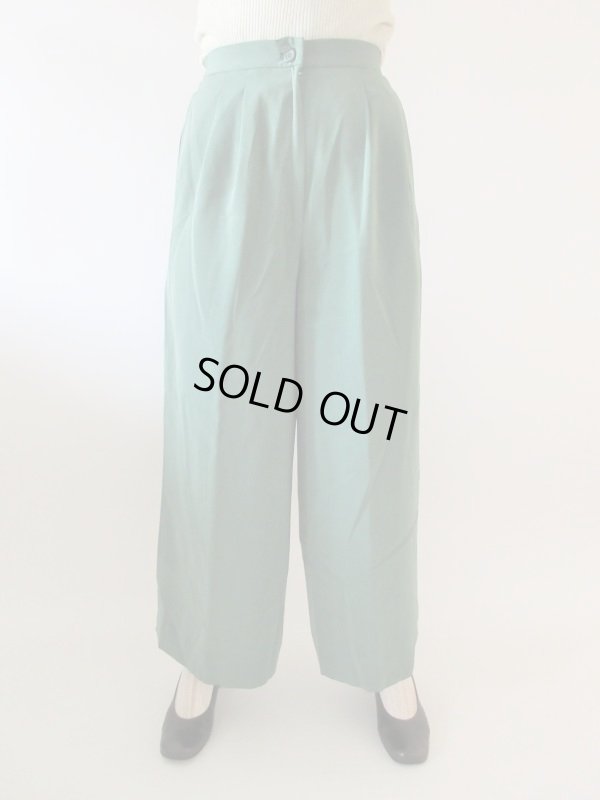 画像6: 【デニムみたく出番多め*】着回しの効くパンツ