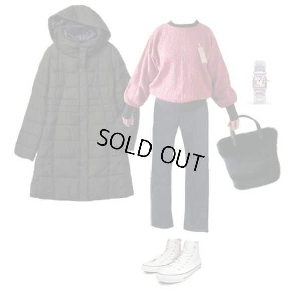 画像4: 【大人っぽくてオシャレ*】未使用*ドルマンスリーブニット