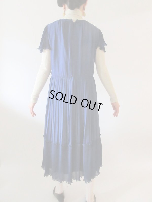 画像6: 【卒業入学シーンにも*】クラシカルムードワンピース 