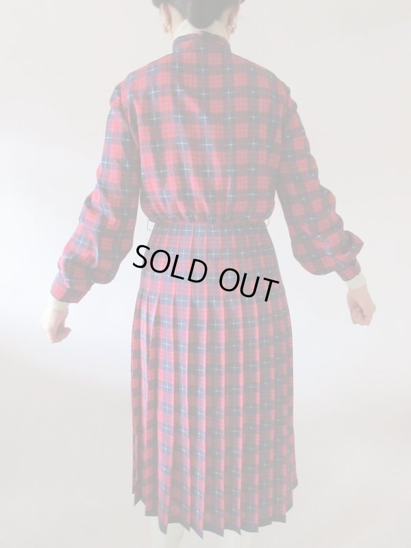 画像5: 【永遠の定番*】トリコロールカラーワンピース