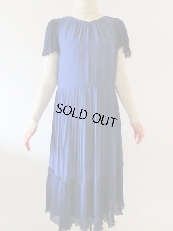 画像4: 【卒業入学シーンにも*】クラシカルムードワンピース 