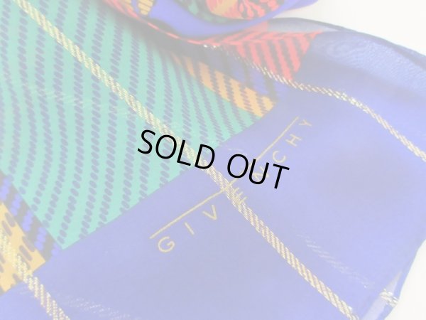 画像5: 【圧倒的存在感*】ＧＩＶＥＮＣＨＹ*スカーフ