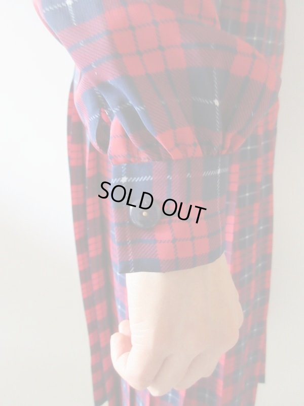 画像6: 【永遠の定番*】トリコロールカラーワンピース