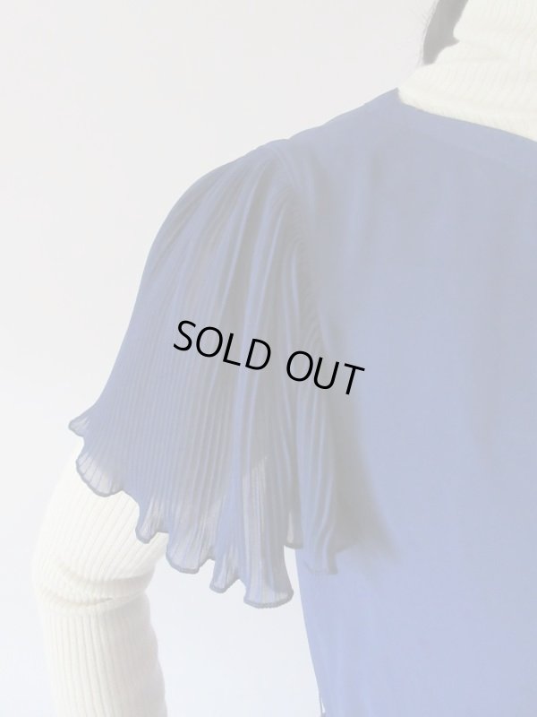 画像8: 【卒業入学シーンにも*】クラシカルムードワンピース 