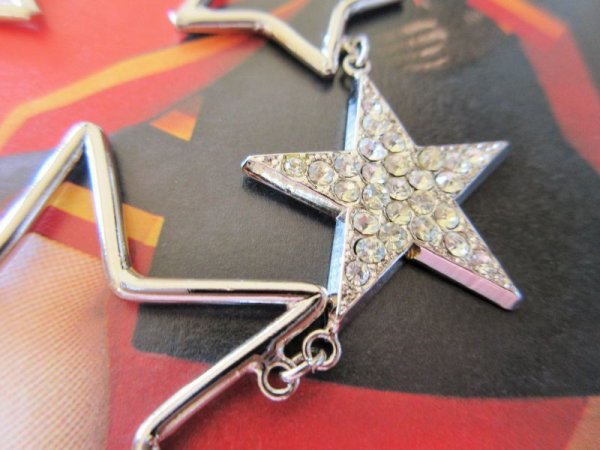 画像3: 【抜群の存在感*】Dead stock*輝く星のブレスレットS