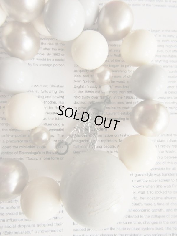 画像3: お仕立て品の１点モノ*豪華刺繍のフラワーワンピース