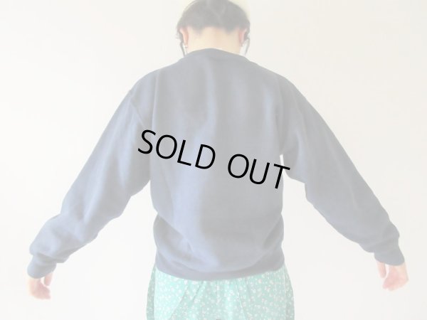 画像8: 【着回し自由自在*】USAvintage*ロゴスウェット