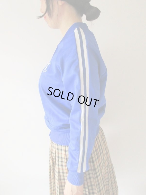 画像4: 【ヘビロテしたくなる*】フランス製のラインジャージ