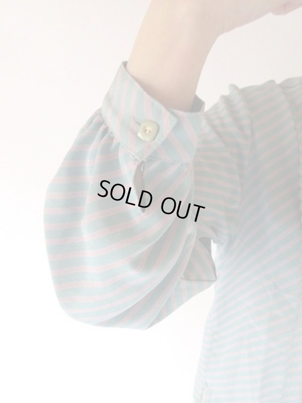 画像6: クラシカルなスカラップブラウス