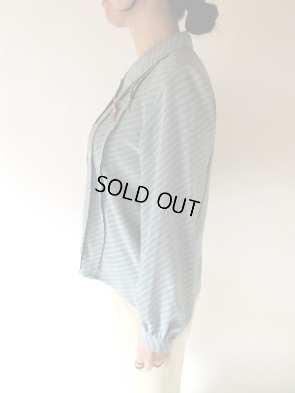 画像3: クラシカルなスカラップブラウス