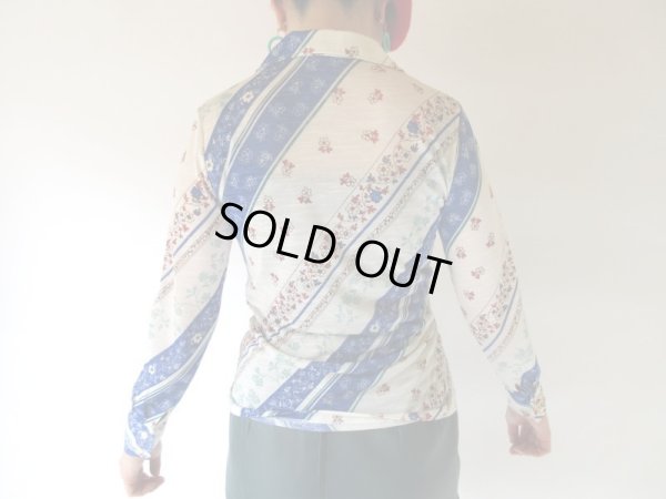 画像5: チャーミングフラワーシャツ