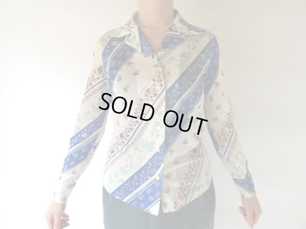 画像3: チャーミングフラワーシャツ