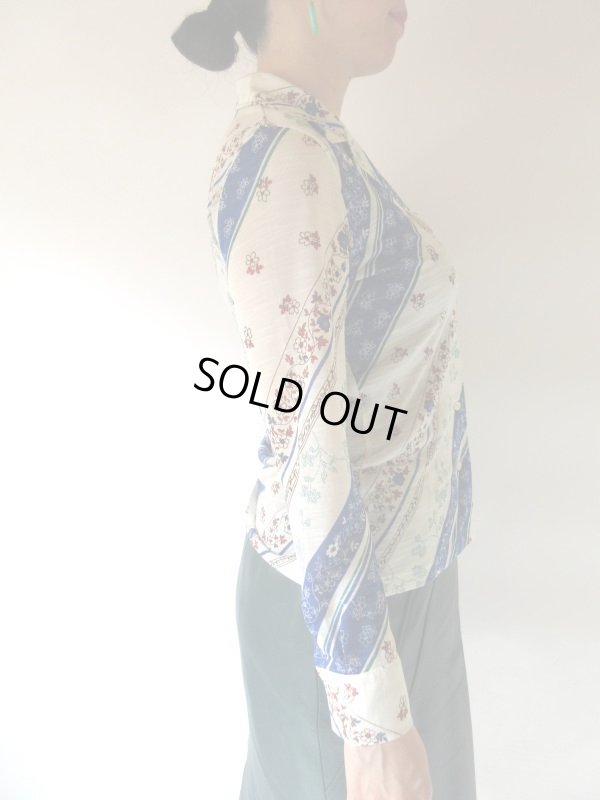 画像4: チャーミングフラワーシャツ