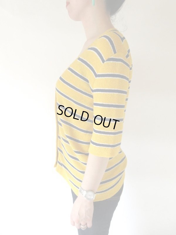 画像4: 【LANVINのヴィンテージ*】サマーニットセット