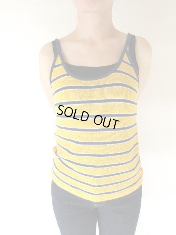 画像7: 【LANVINのヴィンテージ*】サマーニットセット