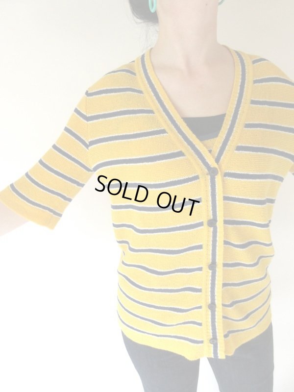 画像6: 【LANVINのヴィンテージ*】サマーニットセット