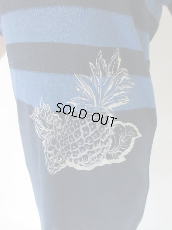 画像6: 【ロベルタのvintage*】パイナップル柄ワンピース