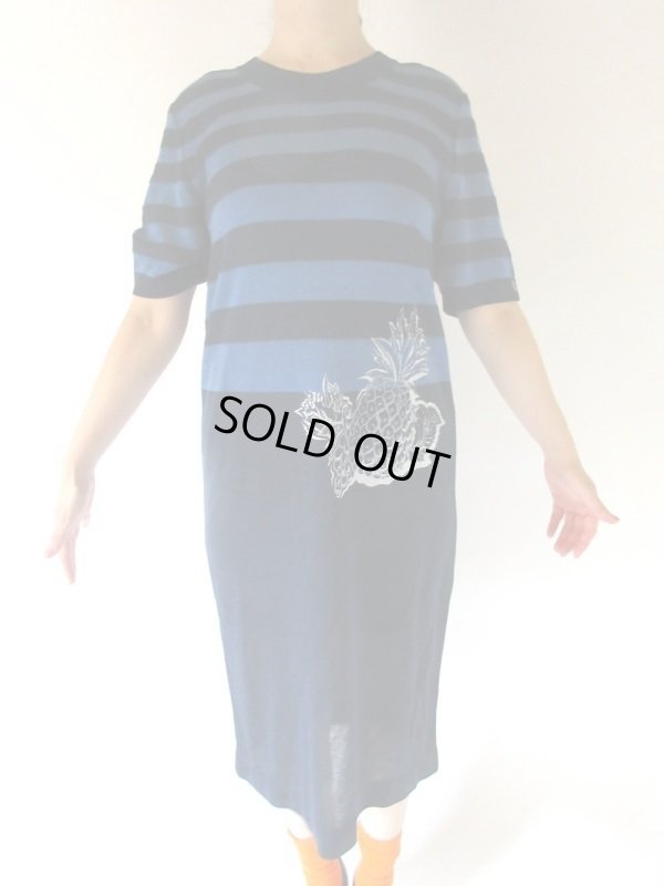 画像3: 【ロベルタのvintage*】パイナップル柄ワンピース