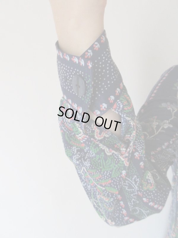 画像6: 【着心地の良さに自信あり*】新鮮色使いのフラワーシャツ