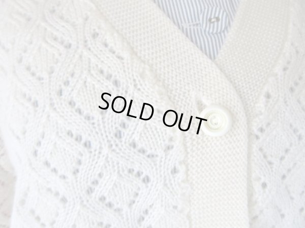 画像6: 【着回し力に自信あり*】ニットカーディガン