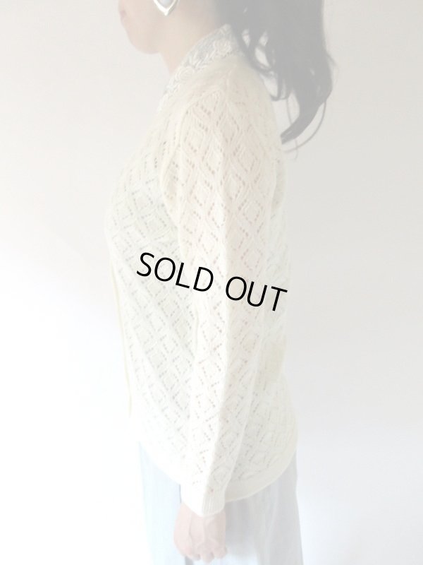 画像4: 【着回し力に自信あり*】ニットカーディガン