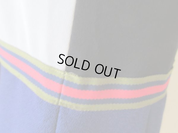 画像5: 【ロベルタのvintage*】切り替えデザインのジャージーワンピース