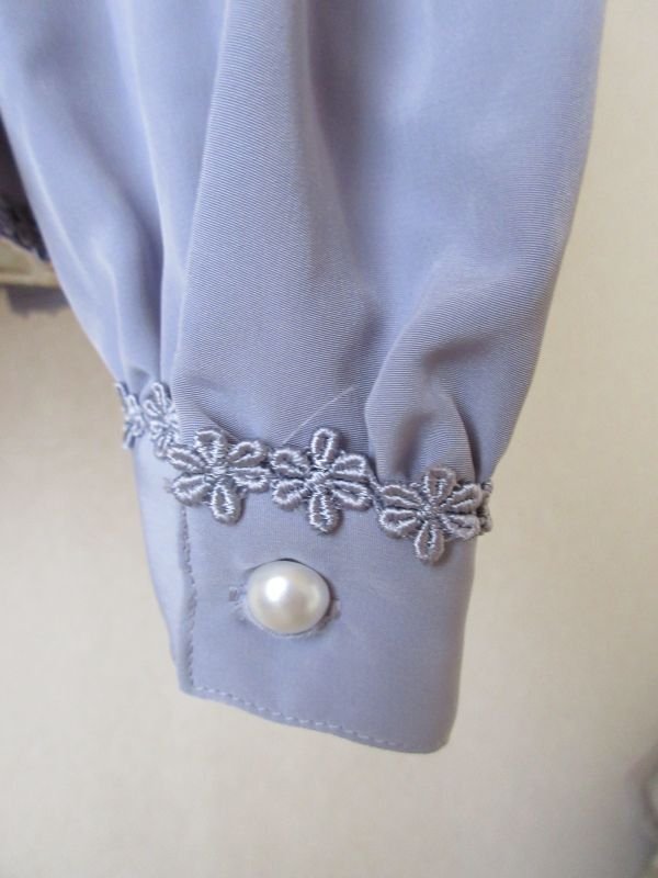 画像8: 【女っぷりあがる*】クラシカルブラウス