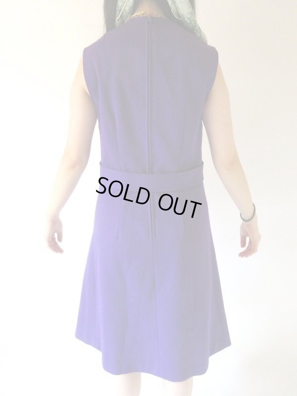 画像5: 【主役級の存在感*】６０'svintageワンピース