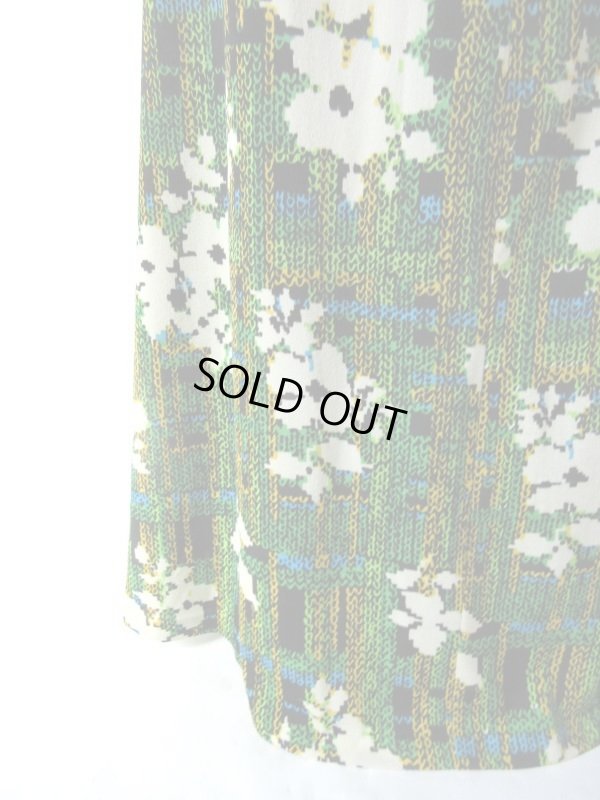 画像7: 【視線を奪う*】ｗ７６ｃｍ*ドラマティックマキシ丈スカート