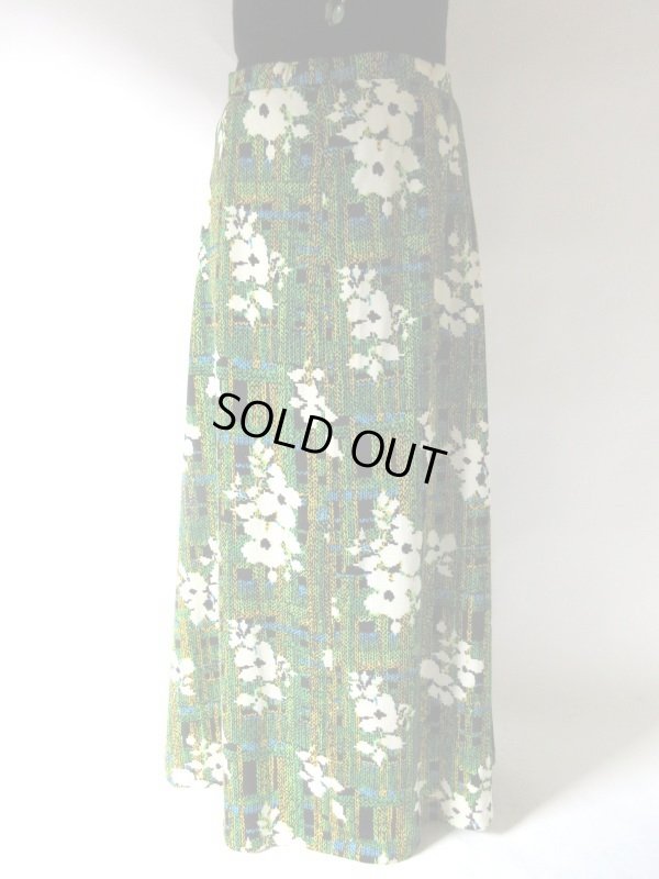 画像3: 【視線を奪う*】ｗ７６ｃｍ*ドラマティックマキシ丈スカート