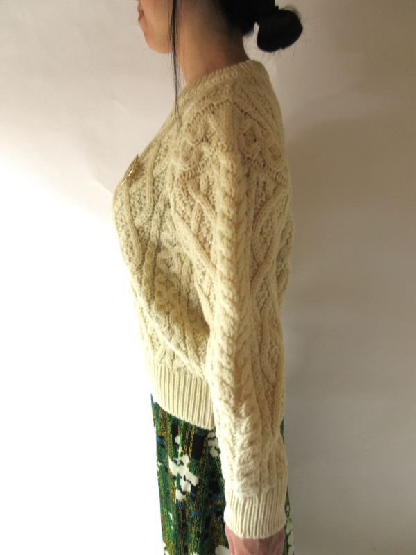 画像4: 【大人の可愛げ】ざっくりニット