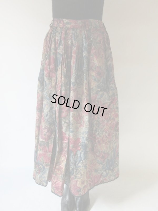 画像3: 【視線を奪う*】ｗ６６〜８０ｃｍ*ドラマティックシルエットスカート