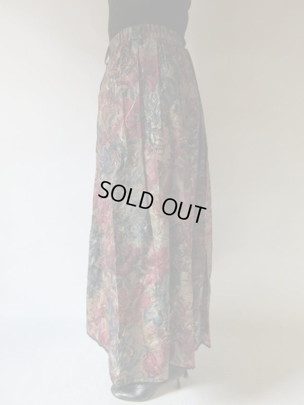 画像4: 【視線を奪う*】ｗ６６〜８０ｃｍ*ドラマティックシルエットスカート