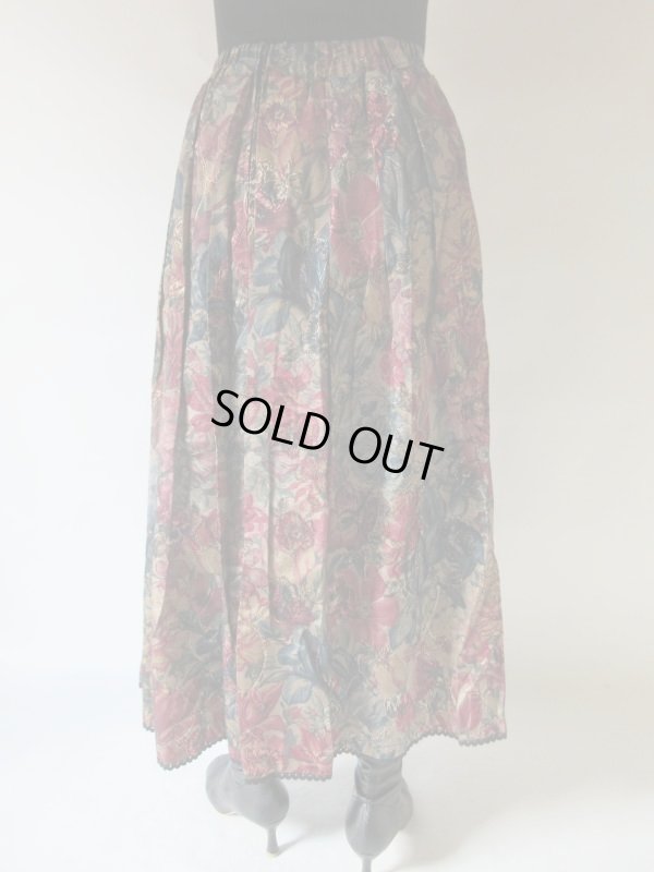 画像5: 【視線を奪う*】ｗ６６〜８０ｃｍ*ドラマティックシルエットスカート