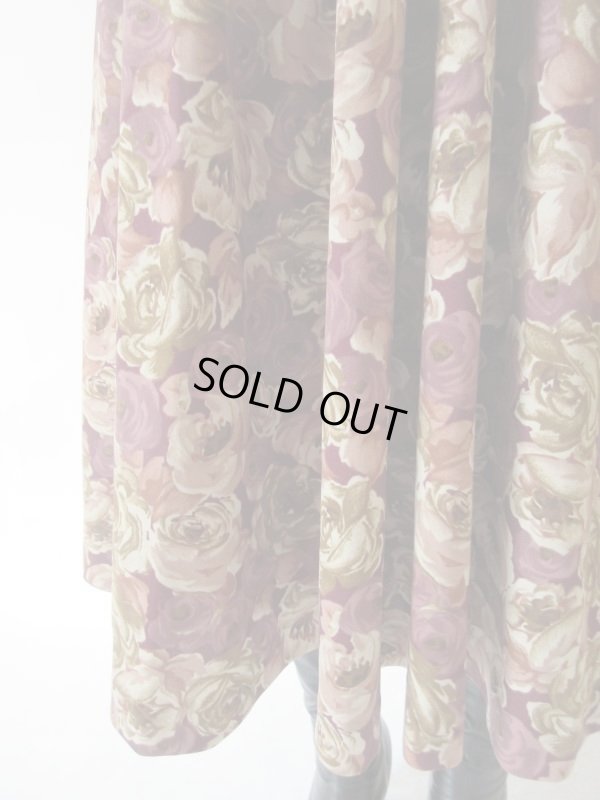 画像7: 【視線を奪う*】w66〜80cm*ドラマティックシルエットスカート