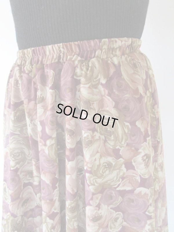 画像5: 【視線を奪う*】w66〜80cm*ドラマティックシルエットスカート