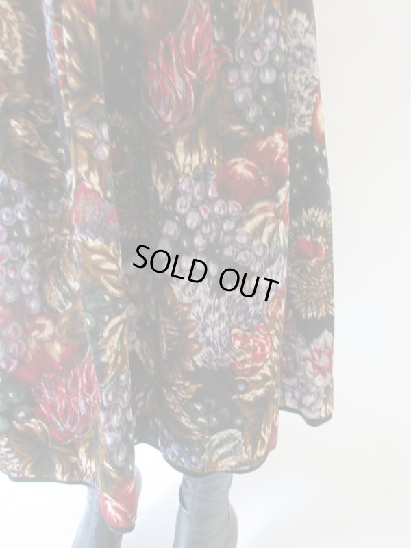 画像7: 【アートを纏う*】ｗ６６ｃｍ*ATSUKI ONISHIスカート