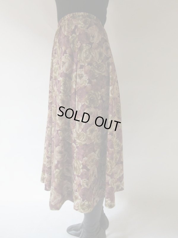 画像4: 【視線を奪う*】w66〜80cm*ドラマティックシルエットスカート