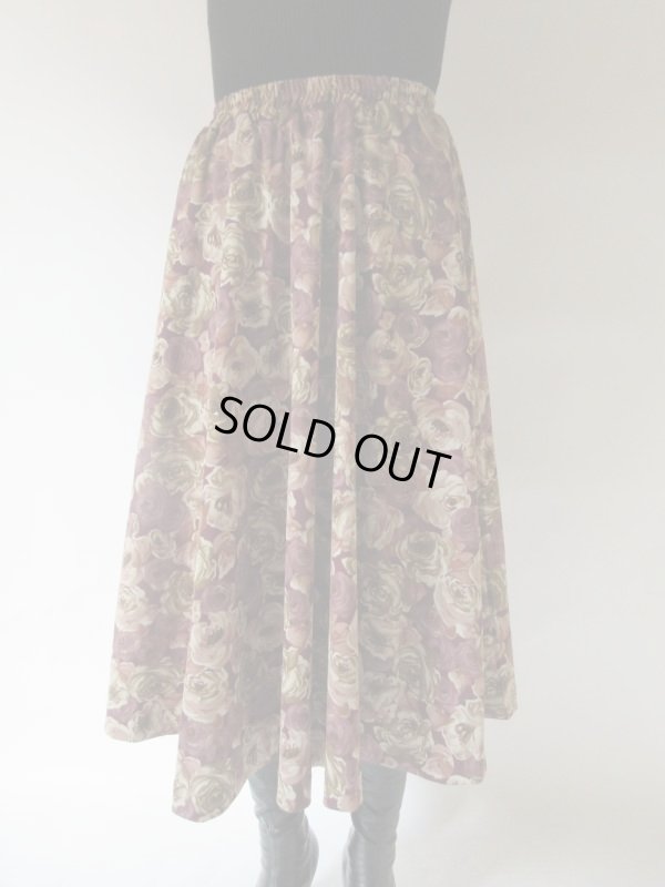 画像3: 【視線を奪う*】w66〜80cm*ドラマティックシルエットスカート