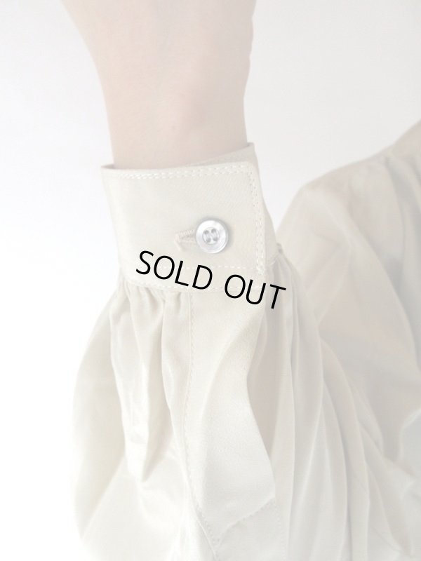 画像6: 【女っぷりあがる*】クラシカルブラウス