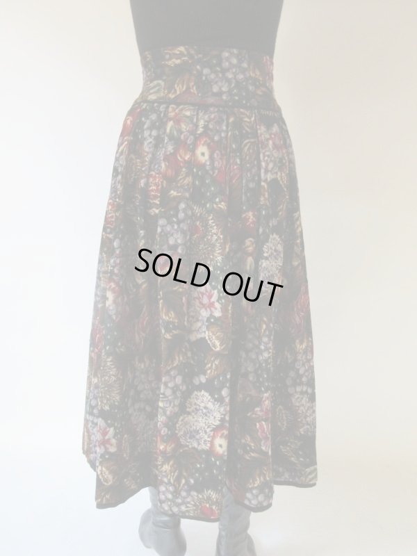 画像5: 【アートを纏う*】ｗ６６ｃｍ*ATSUKI ONISHIスカート